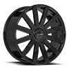 5 LUG BEIRUT GLOSS BLACK