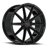 5 LUG ALESANNA GLOSS BLACK
