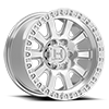 H138 Crawler Machined