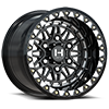 6 LUG H350 APEX - BEADLOCK BLADE CUT