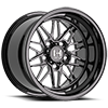 HF26 Gecko Gloss Black