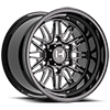 HF26 Gecko Gloss Black