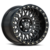 5 LUG H201 JACKAL SATIN ASPHALT
