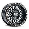 6 LUG H201 JACKAL GLOSS ASPHALT