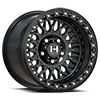 5 LUG H301 JACKAL - BEADLOCK SATIN ASPHALT
