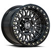 6 LUG H301 JACKAL - BEADLOCK BLADE CUT