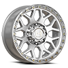 8 LUG H601 RAPTURE SILVER MACHINED