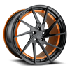 Invert Gloss Black w/ Orange Inner