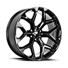 101 Gloss Black