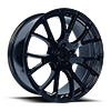 102 Gloss Black