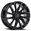 106 Gloss Black