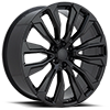 107 Gloss Black