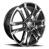 108 Hyper Black