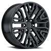 109 Gloss Black