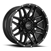 819 Matte Black