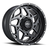 822 Matte Black