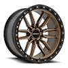 8810 Bronze w/ Black Ring