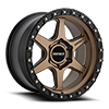 8813 Bronze w/ Black Ring