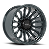 910 Satin Gunmetal