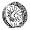KG1 Forged Dually Series Buckler