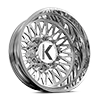 KG1 Forged Dually Series Seismic