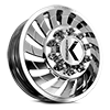 KG1 Forged Dually Series Razor