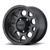KM522 ENDURO Matte Black