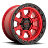 6 LUG KM548 CHASE CANDY RED