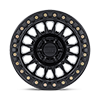 KM239 Impact Beadlock