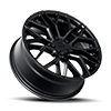 5 LUG KR01 MATTE BLACK