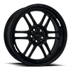 5 LUG KR02 MATTE BLACK