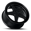 5 LUG KR03 MATTE BLACK