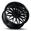 5 LUG KR05 GLOSSY BLACK