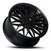 5 LUG KR05 MATTE BLACK