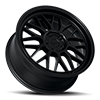 5 LUG KR07 MATTE BLACK