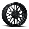 5 LUG KR07 MATTE BLACK