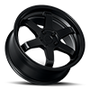 5 LUG KR08 MATTE BLACK