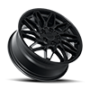 5 LUG KR09 MATTE BLACK