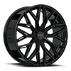 5 LUG COMO GLOSS BLACK