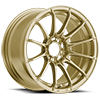5 LUG DIAL-IN GLOSS GOLD