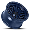 6 LUG COMBAT MATTE BLUE