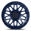 6 LUG COMBAT MATTE BLUE