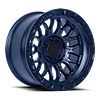 6 LUG COMBAT MATTE BLUE