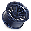 6 LUG BAJA MATTE BLUE