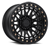 6 LUG INVADER MATTE BLACK