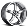 M350 Machine Gunmetal