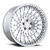 5 LUG M540 MACHINE SILVER