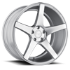 M550 Satin Silver