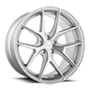 5 LUG M580 SATIN SILVER