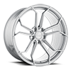 5 LUG M632 MACHINED SILVER